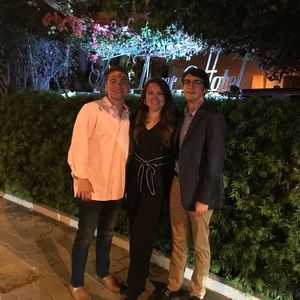 Meet your Posher, Terry